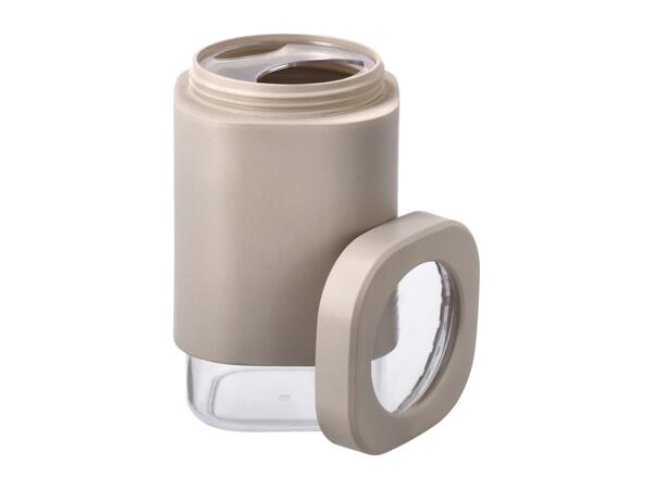 Silvercrest Beige Food Storage Containers