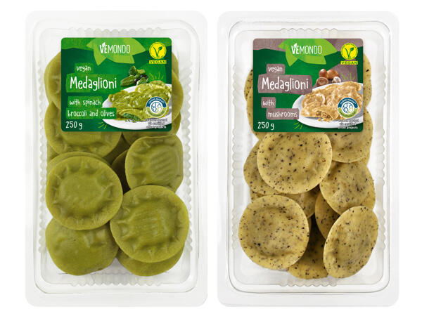Vegane Medaglioni