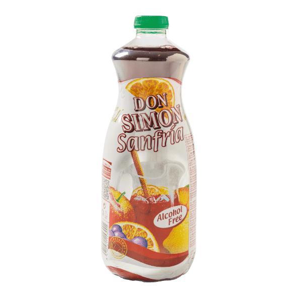 Alcoholvrije sangria