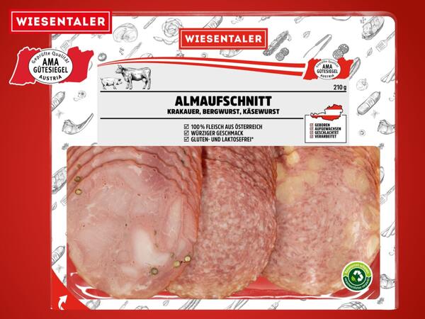 Almaufschnitt