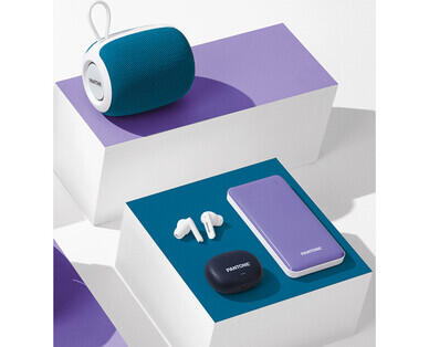 Pantone Assorted Mobility Accessories