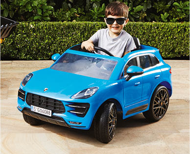 6V Electric Car