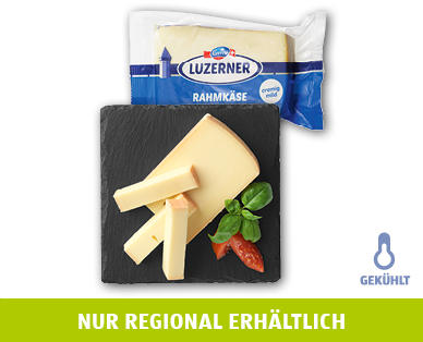 EMMI Luzerner Rahmkäse