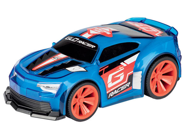 Glow Racer leksaksbilar