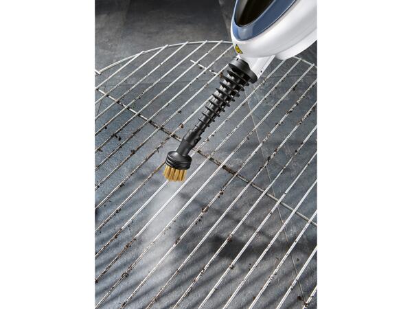 1500W Steam Mop & Handheld Steam Cleaner