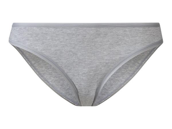 Esmara Ladies' Briefs - 5 Pack