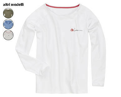 BLUE MOTION 
 MAGLIA DA DONNA