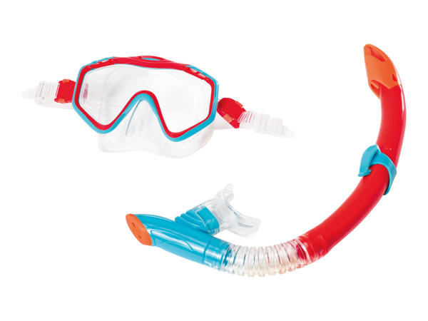 Crivit Adults' Snorkelling Set1