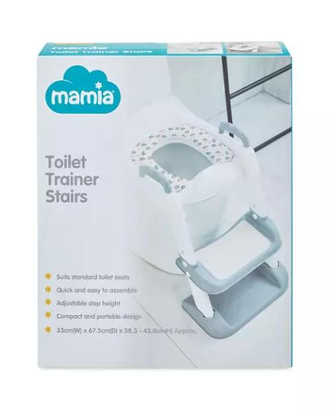 Toilet Trainer Stairs