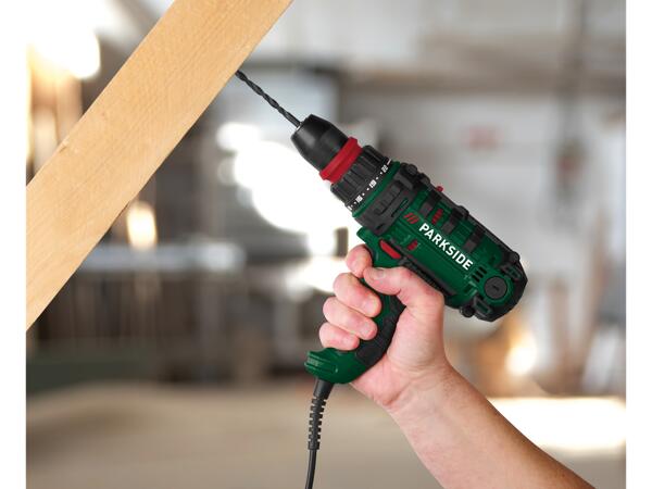 2-Speed Drill Driver