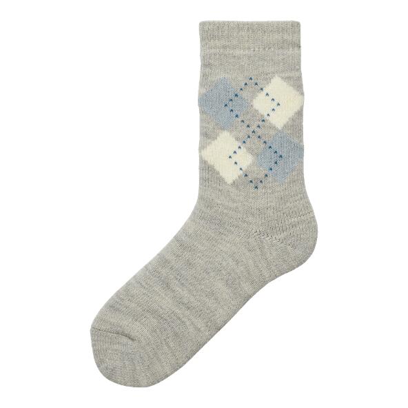 UP2Fashion(R) Chaussettes en laine, 2 paires