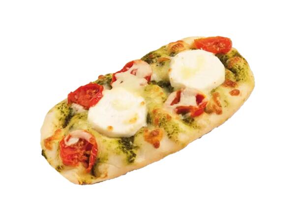 Focaccia Twist with Goat Cheese