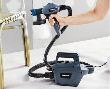 Paint Spray System