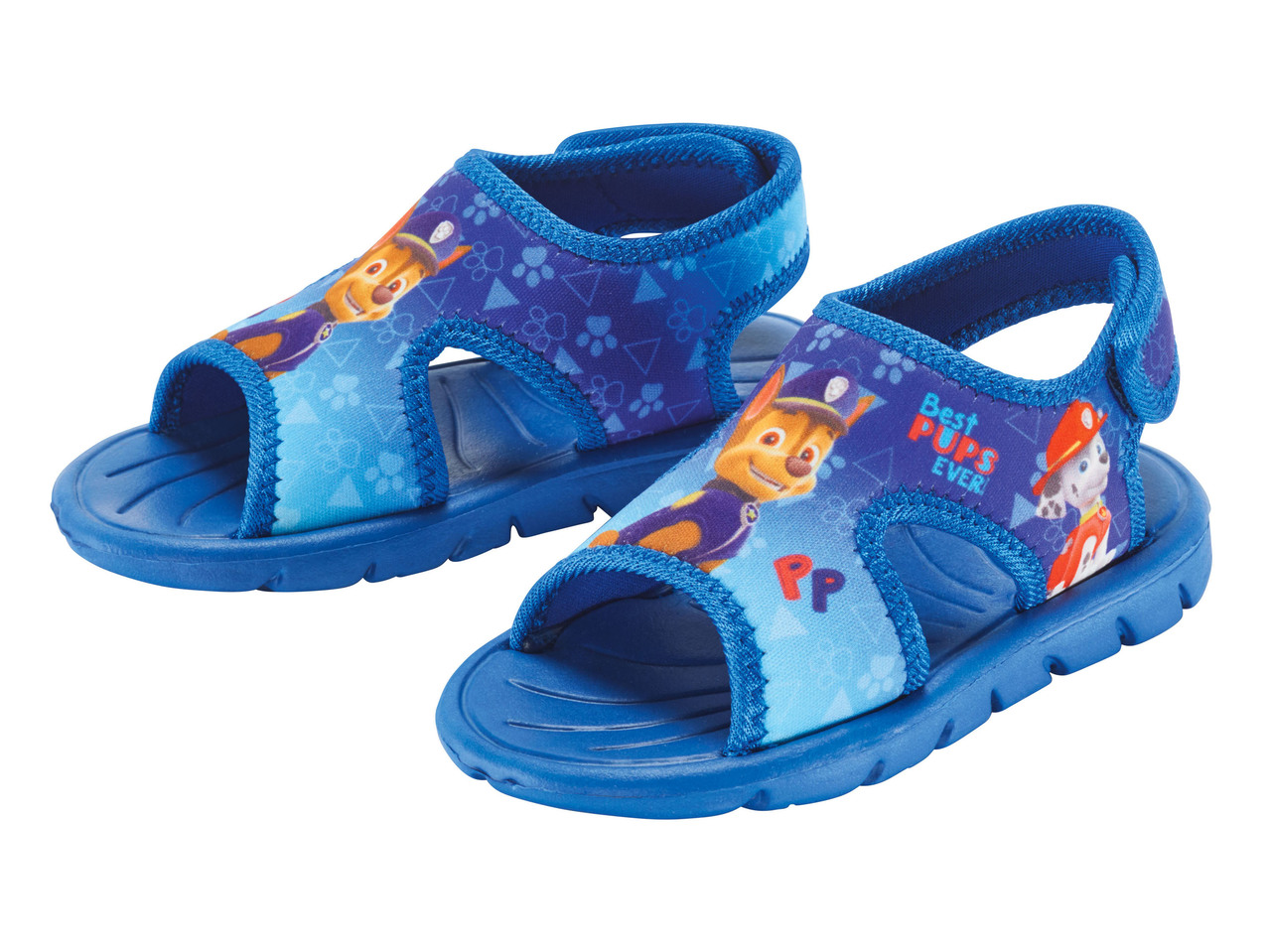 Boys' Sandals "Minions, Cars, Paw Patrol"