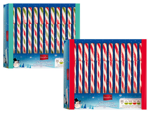 FAVORINA Zuckerstangen