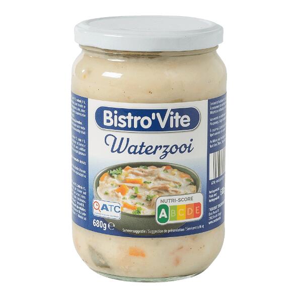 BISTRO'VITE(R) 				Waterzooi