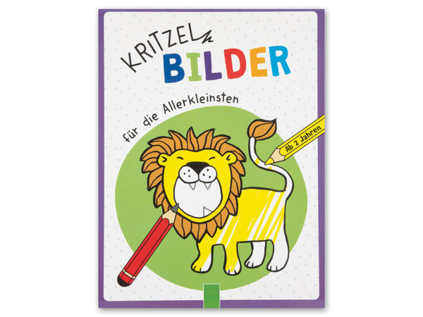 Kinder-Beschäftigungsbücher