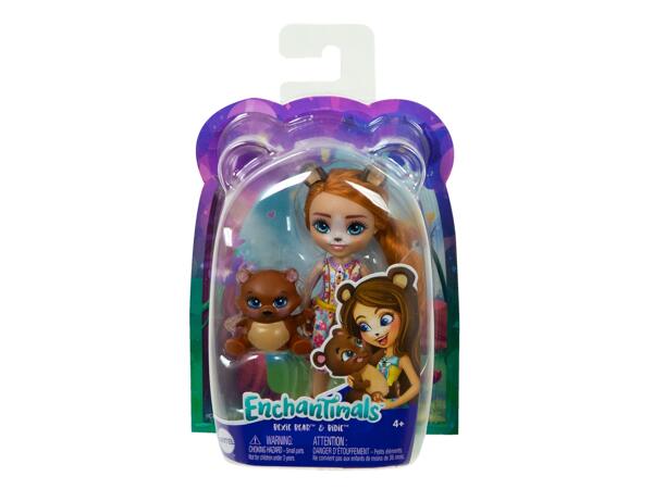 Hot Wheels / Enchantimals Assortment