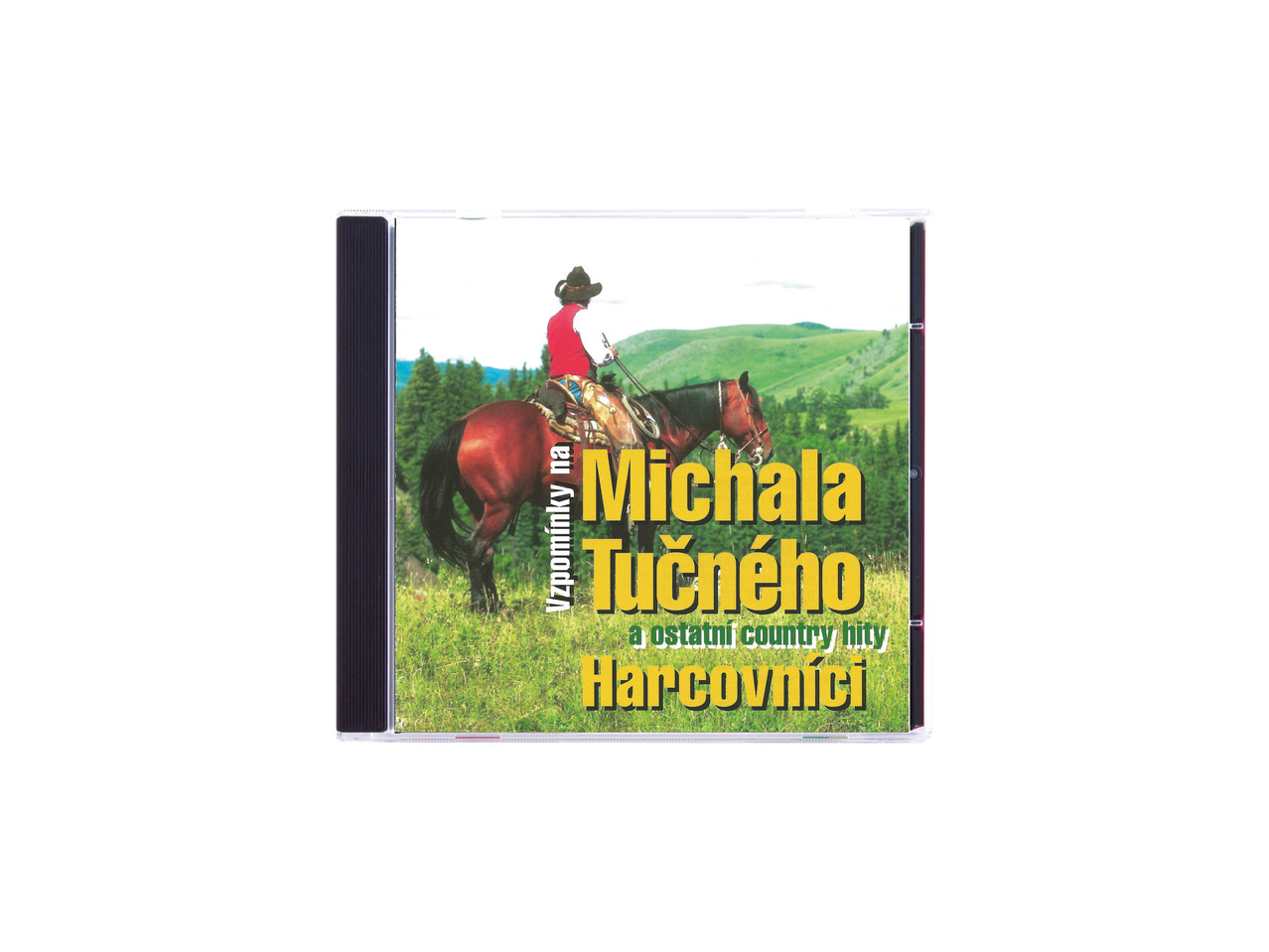 Poslechové CD