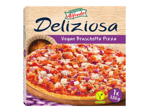 VEGANSKÁ PIZZA