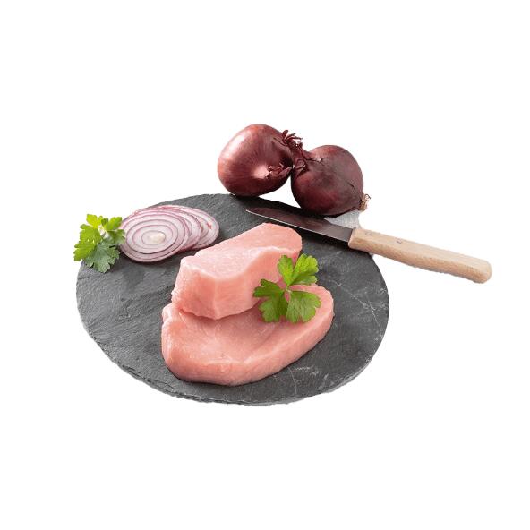 Schweinemedaillons, 2 St.