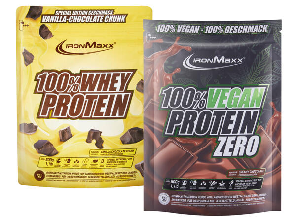IronMaxx Protein Whey