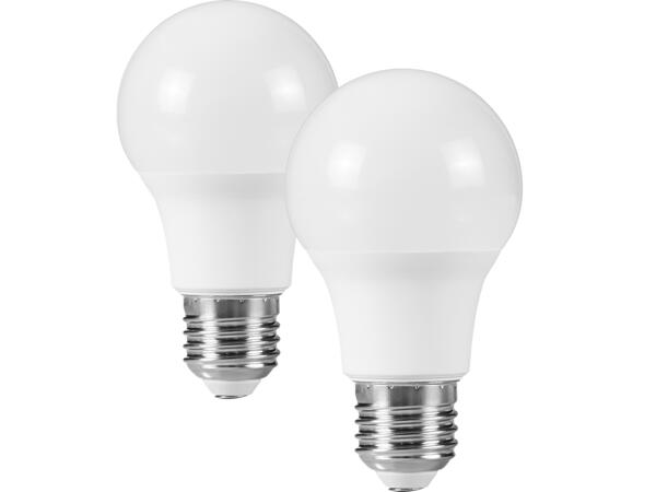 LED-lampa