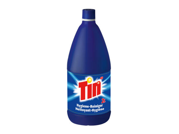 Tin Hygiene-Reiniger