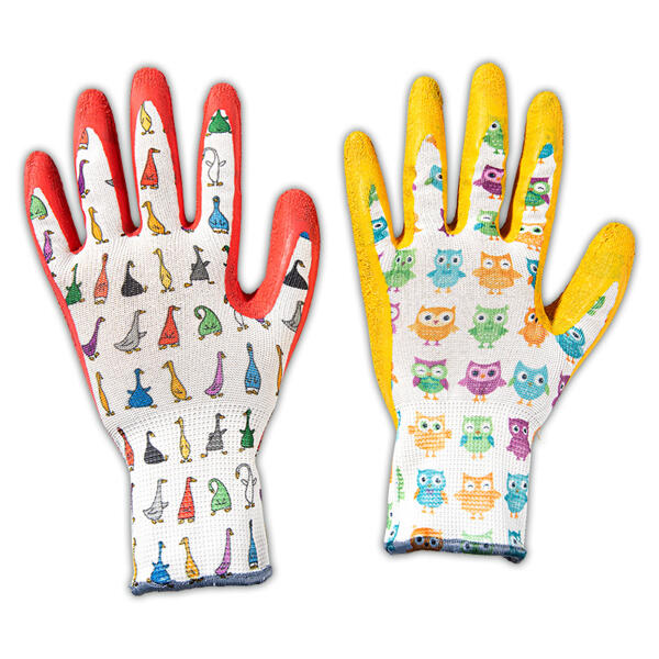 Gartenhandschuhe "Dora" 2 Paar