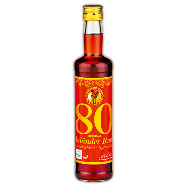 Inländer Rum
