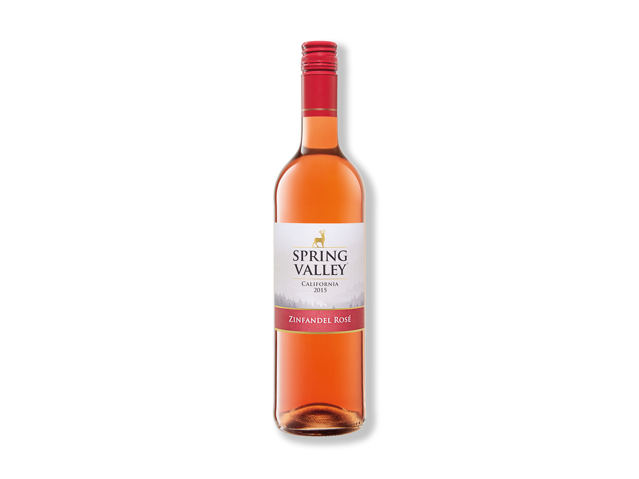 SPRING VALLEY Zinfandel Rosé