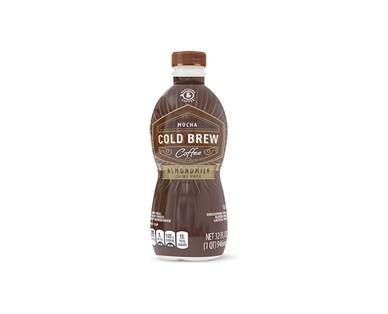 Barissimo Cold Brew Coffee with Almondmilk