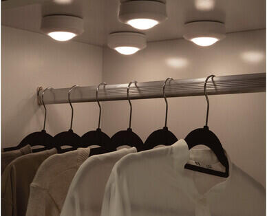 Puck Light 5pk