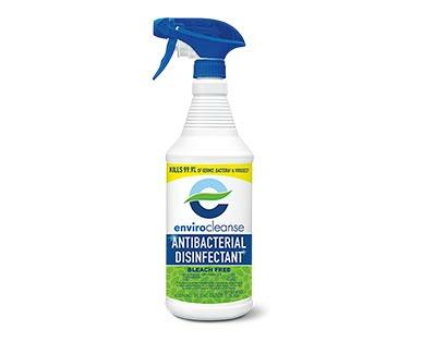 Envirocleanse 
 Disinfectant Trigger