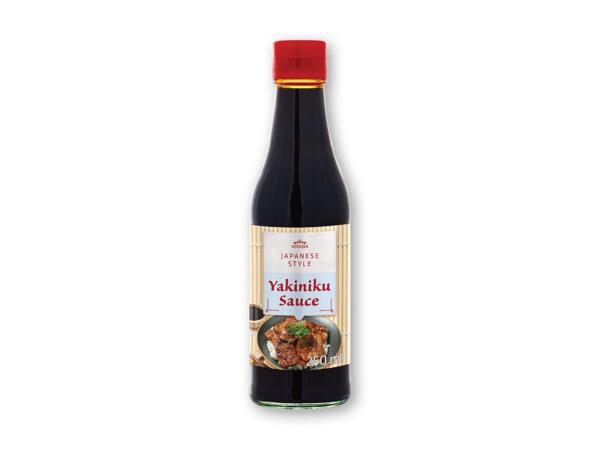 VITASIA Teriyaki- eller japansk sauce