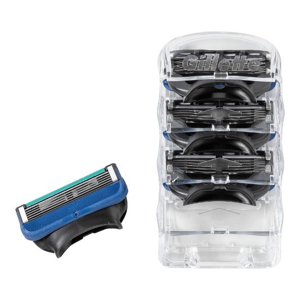 Gillette fusion 5 sport
