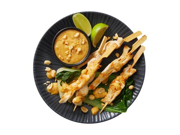 Peanut Satay Sauce