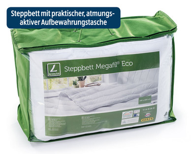 MY LIVING STYLE Steppbett „Eco"