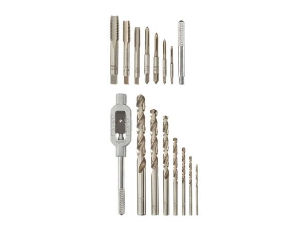 Parkside Drill Bit & Tap Set/​Drill Bit Set