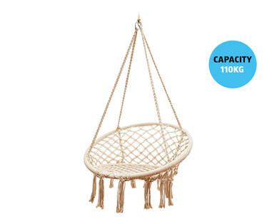 Boho Hanging Chair 