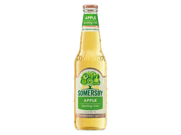 Somersby Cider Apple