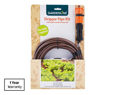 Garden Irrigation Kits