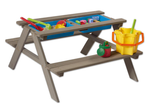 Kinder Sitzgruppe mit Spieltisch