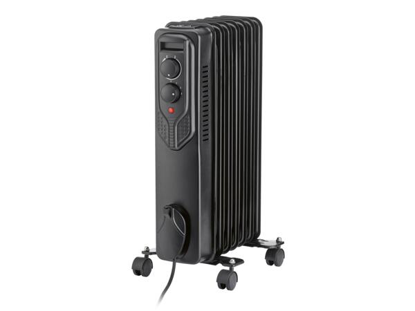 Oil-Filled Radiator