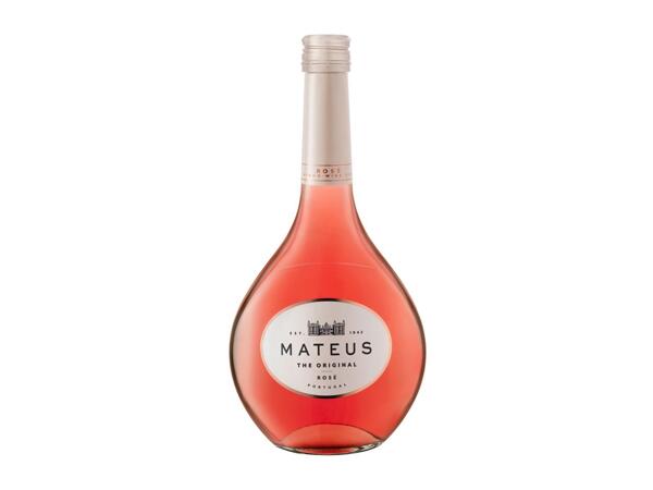 Toscana IGT rosé, Mateus rosé eller Côtes de Provence