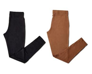 Serra 
 Ladies' 2-Pack Super Soft Leggings