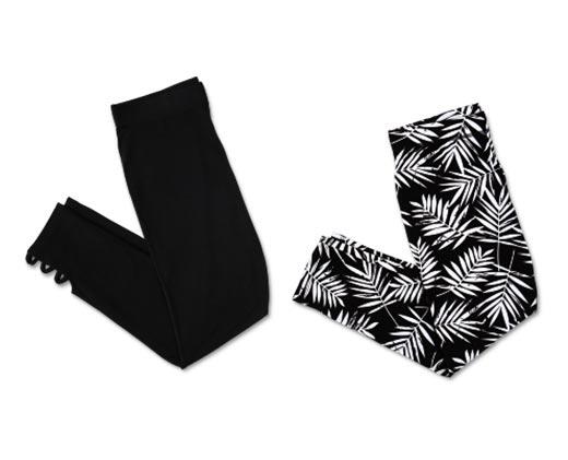Serra
Ladies' 2-Pack Capri Leggings