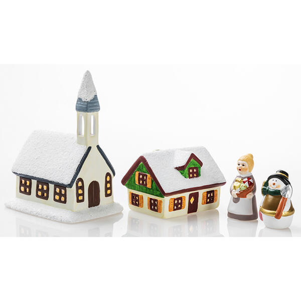 LED-Dorf-Set