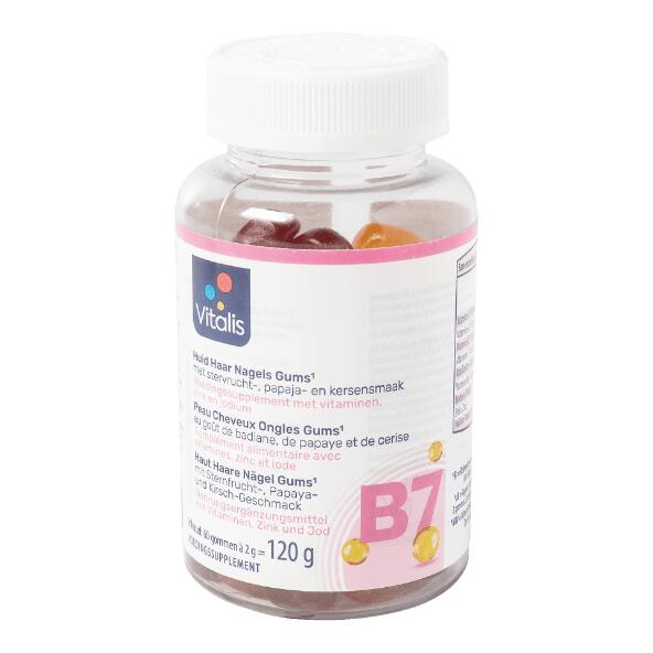 VITALIS(R) 				Vitamingummis, 60 St.
