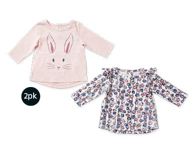 Infant Tee 2pk